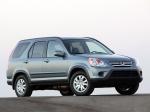 Honda CR-V 2001 года (US)